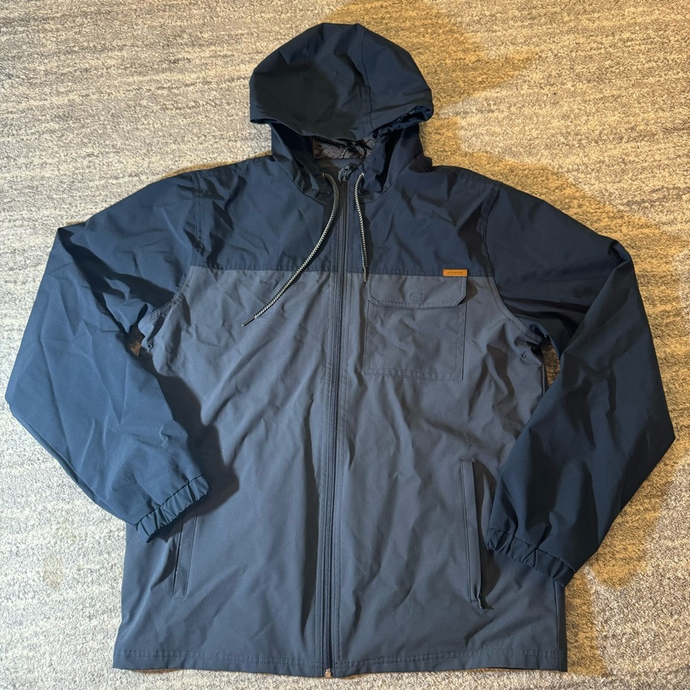 MEN’S VOYAGER JACKET